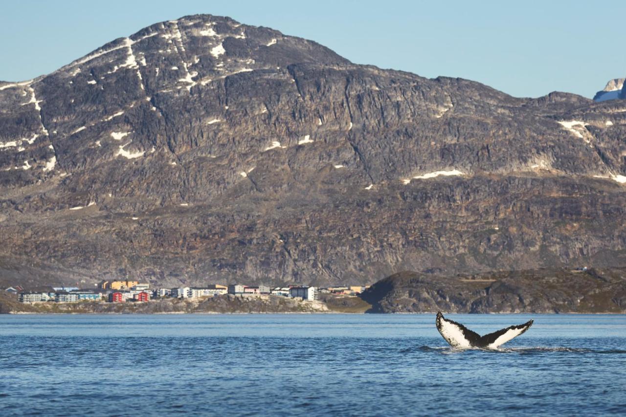 Hotel Nordbo Nuuk Bagian luar foto