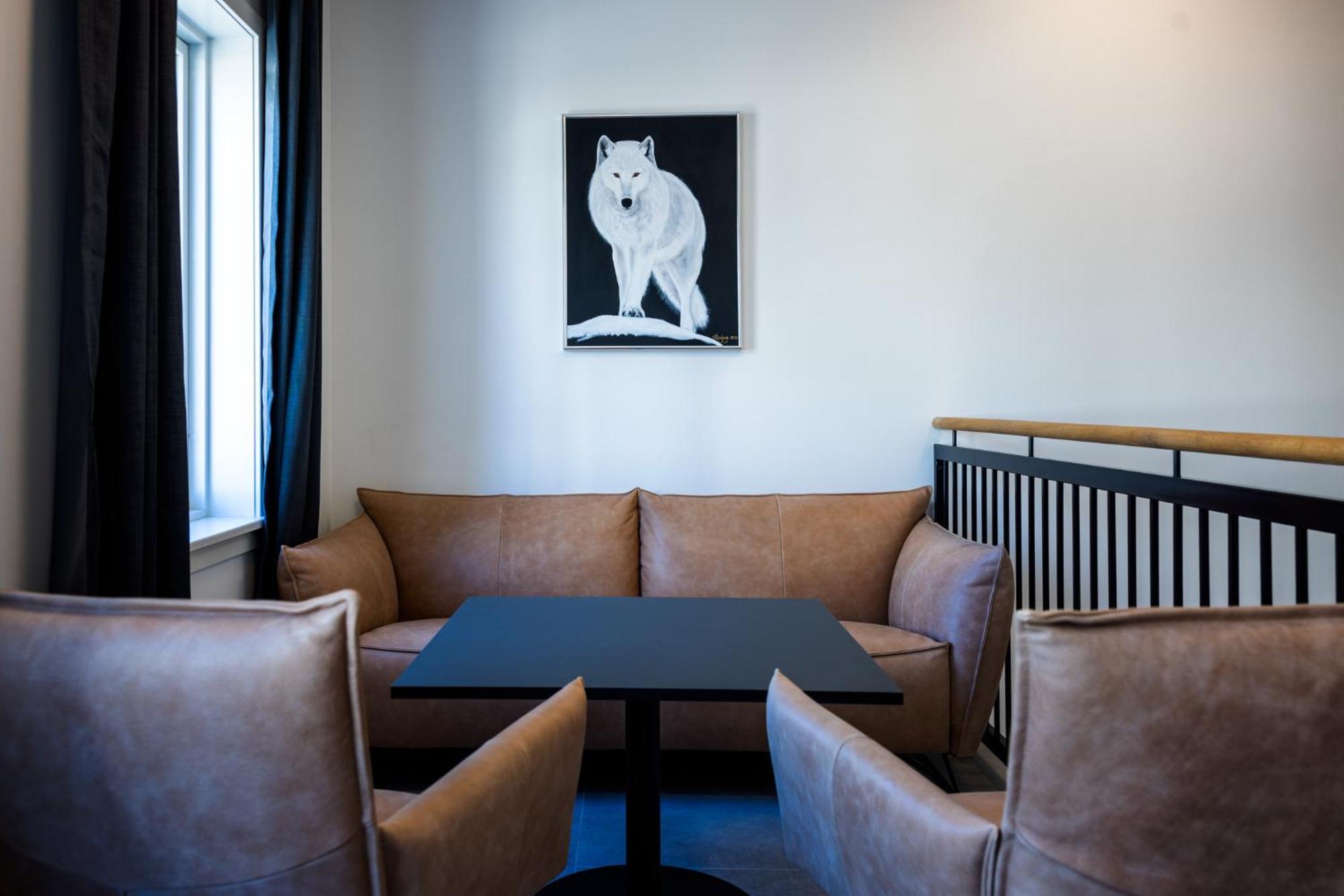 Hotel Nordbo Nuuk Bagian luar foto