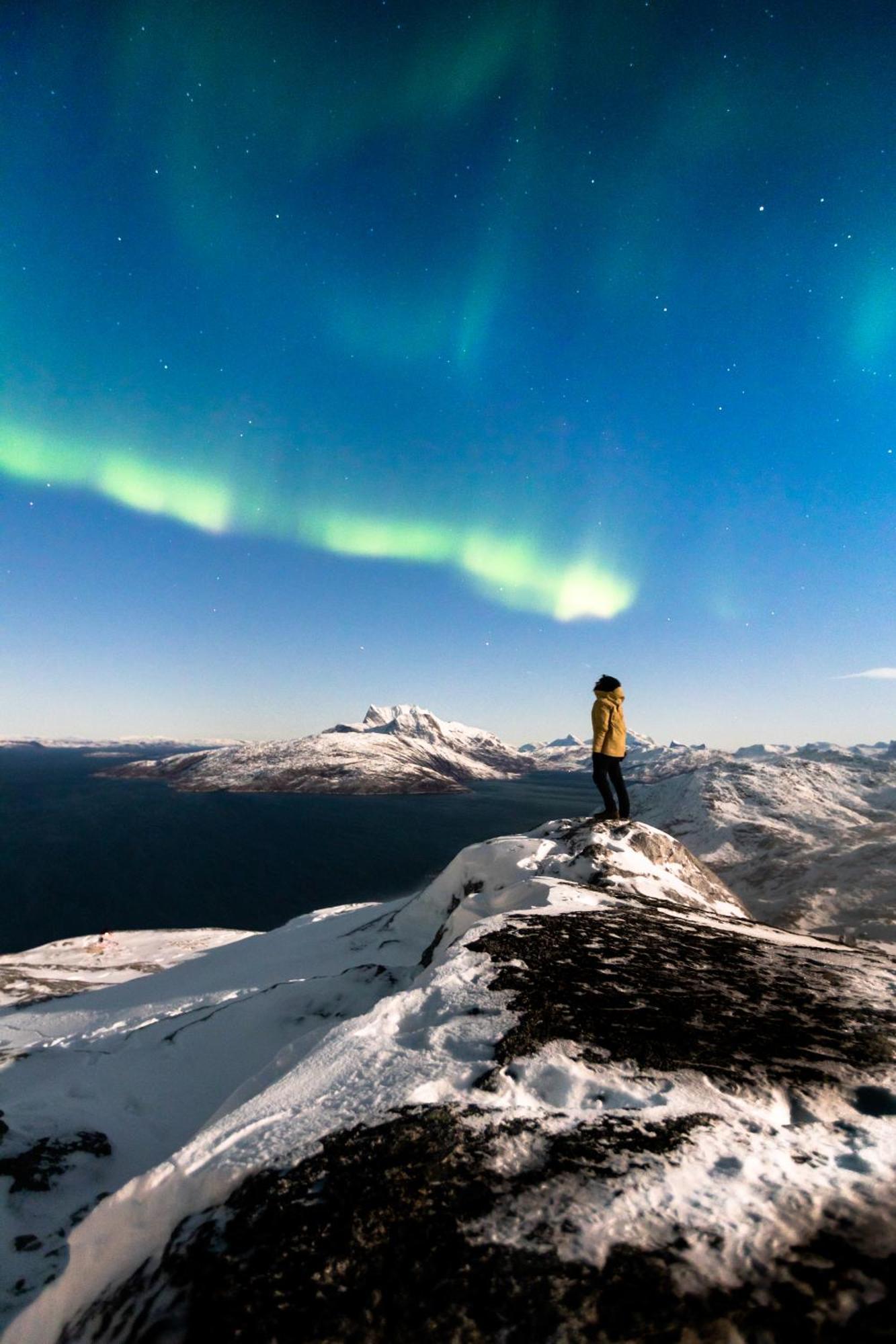 Hotel Nordbo Nuuk Bagian luar foto