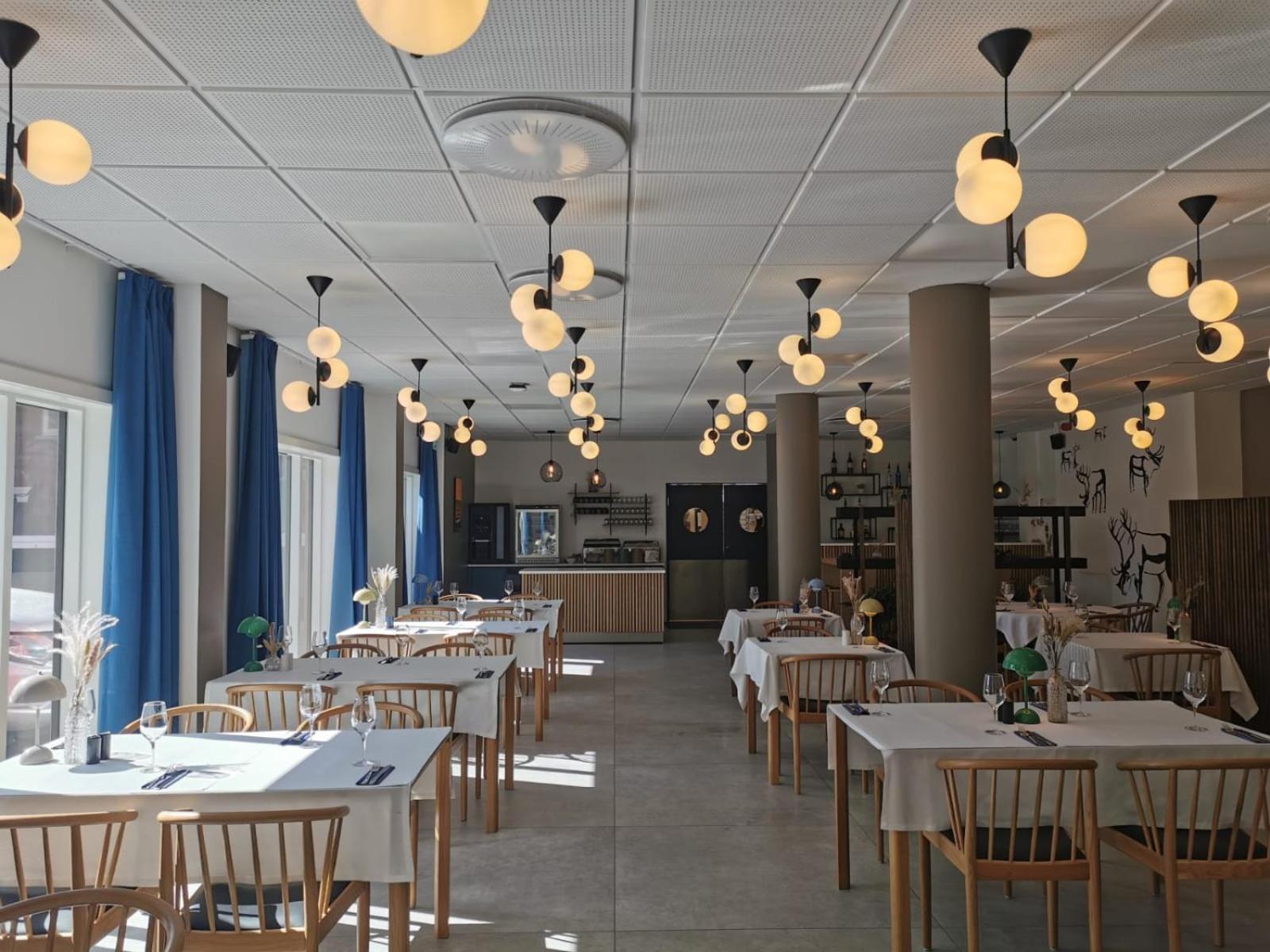 Hotel Nordbo Nuuk Bagian luar foto