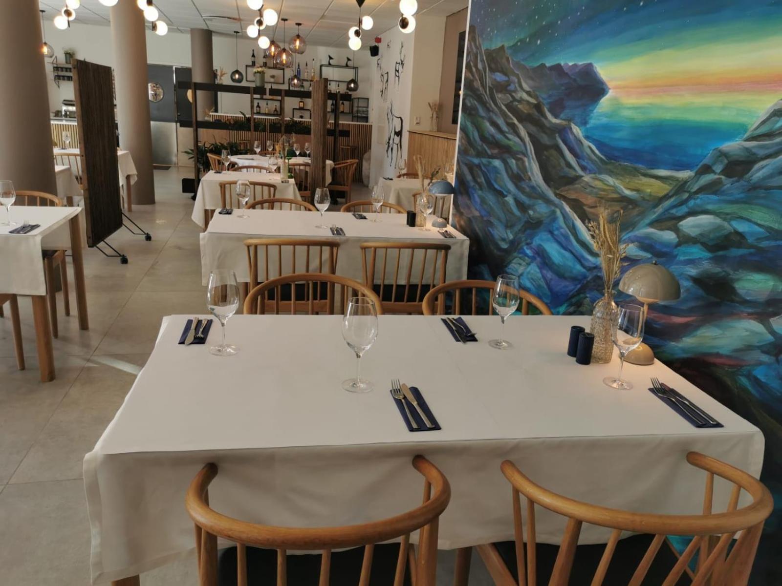 Hotel Nordbo Nuuk Bagian luar foto