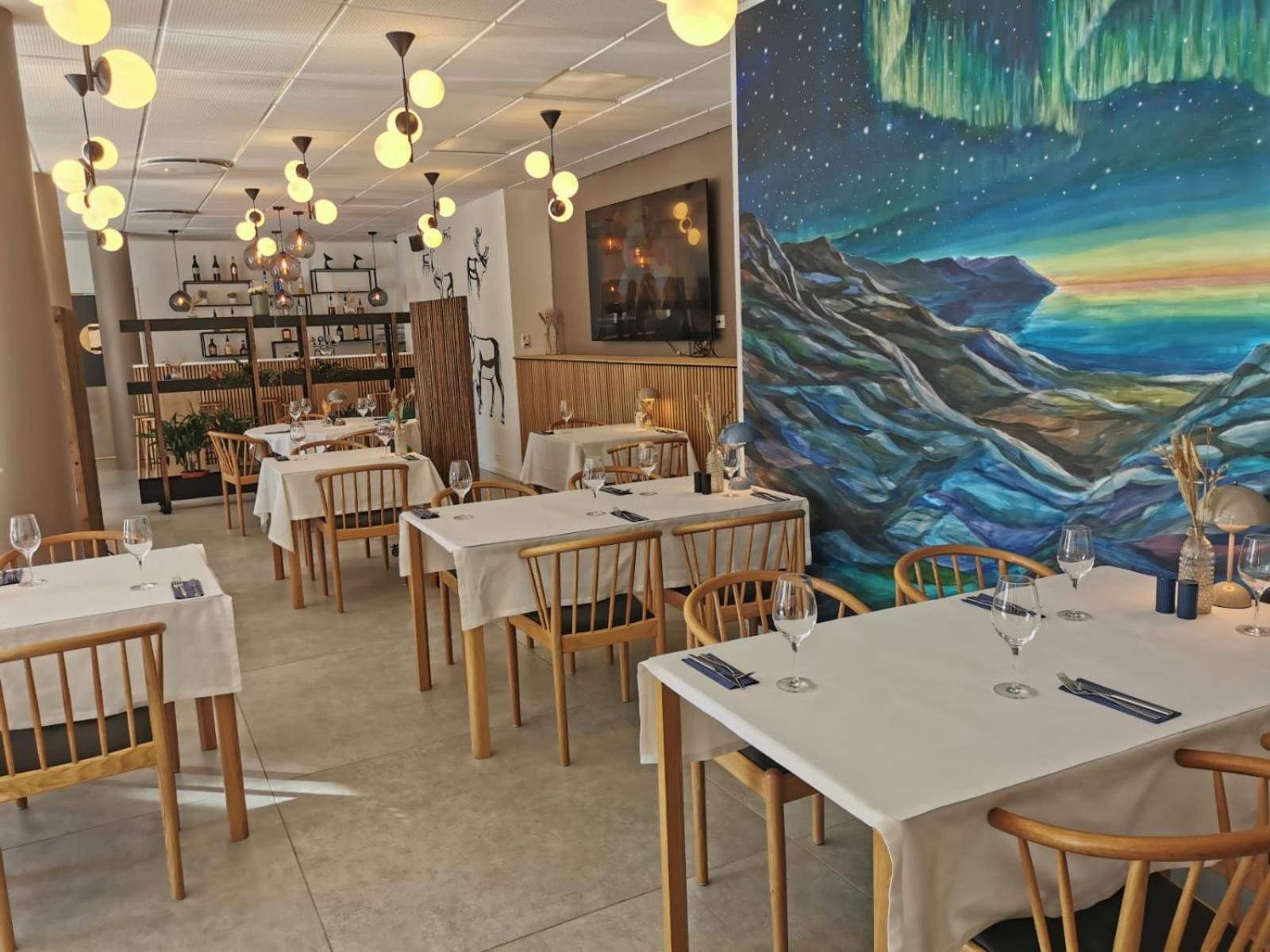 Hotel Nordbo Nuuk Bagian luar foto