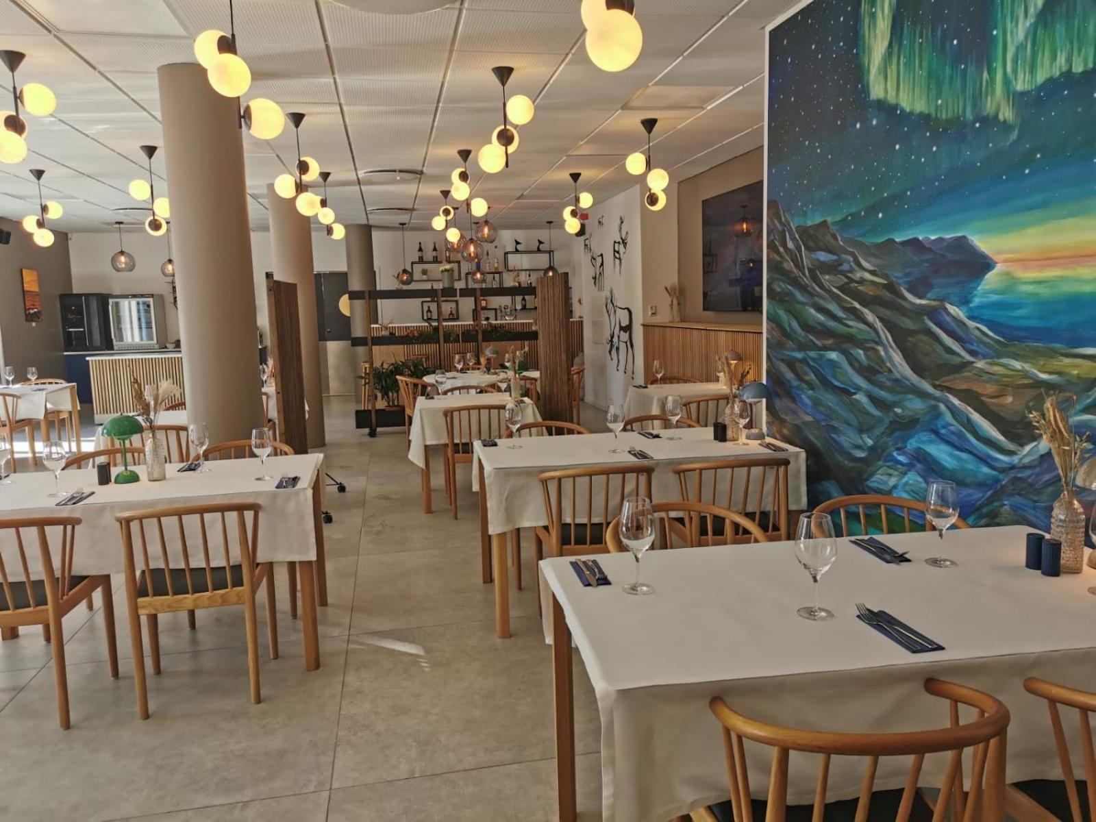 Hotel Nordbo Nuuk Bagian luar foto