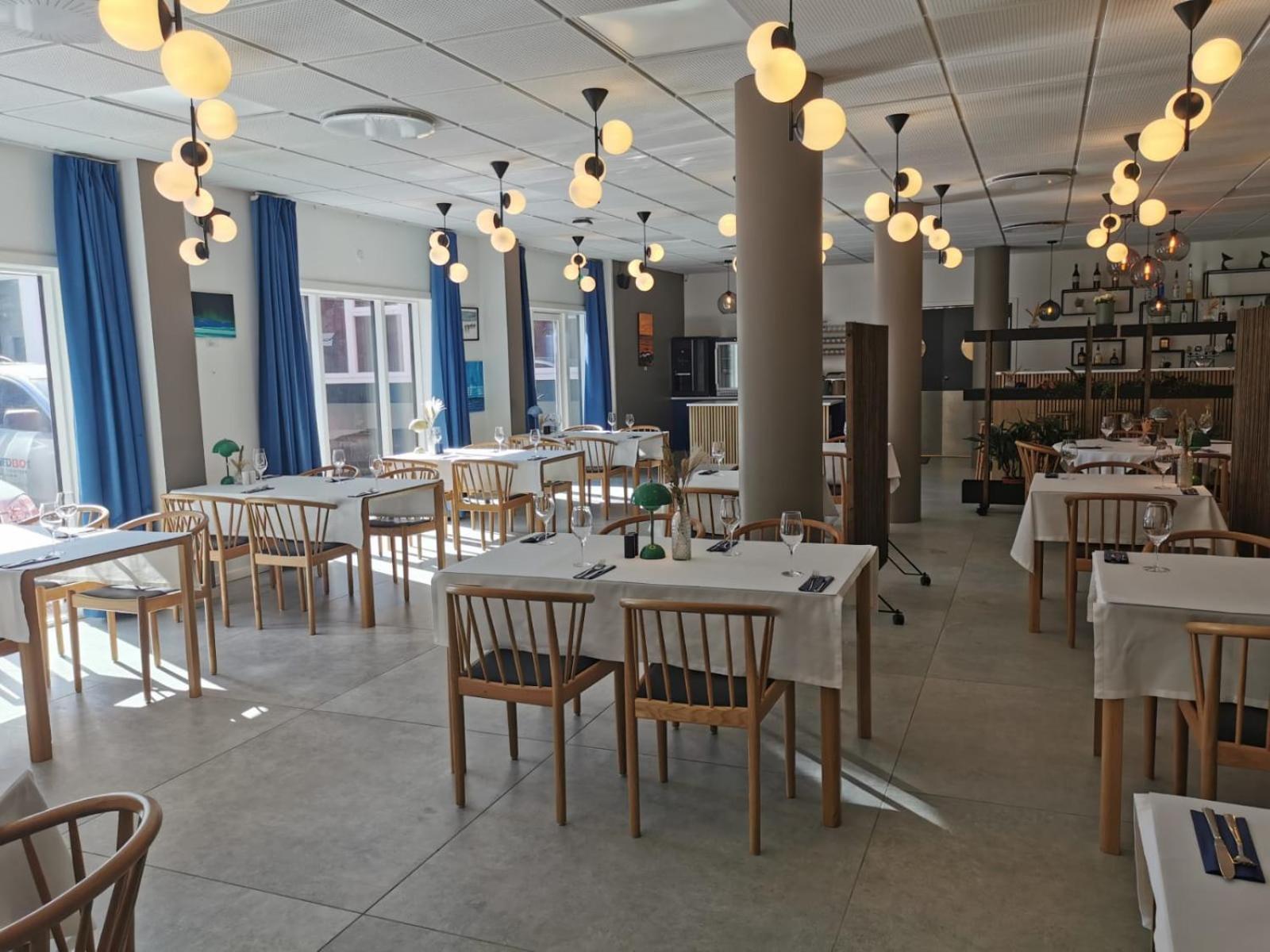 Hotel Nordbo Nuuk Bagian luar foto