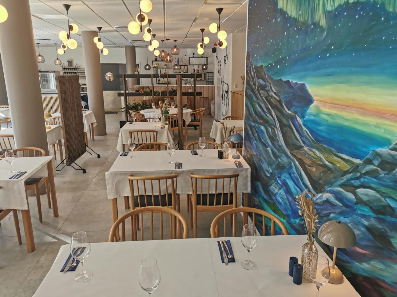 Hotel Nordbo Nuuk Bagian luar foto