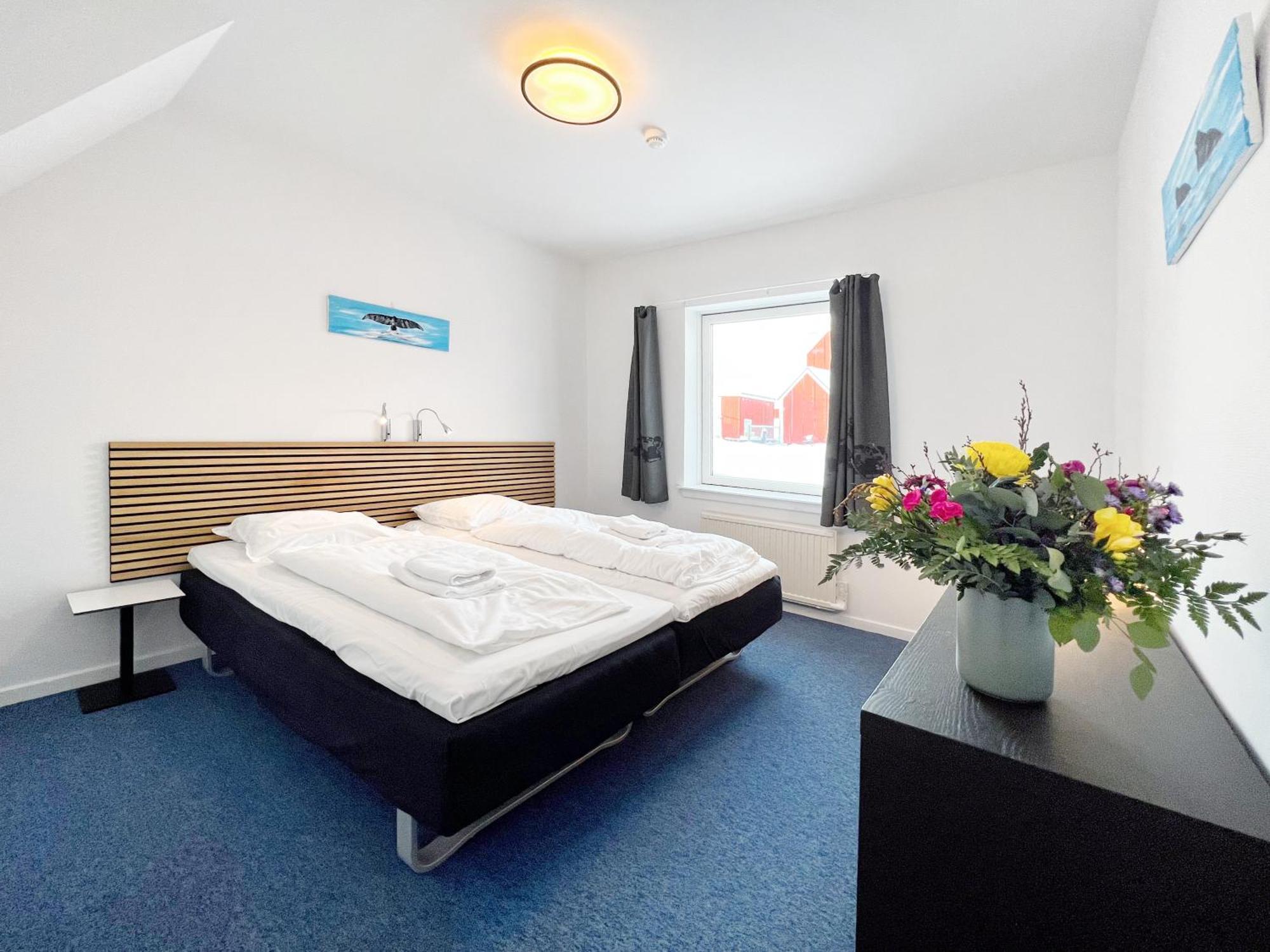 Hotel Nordbo Nuuk Bagian luar foto