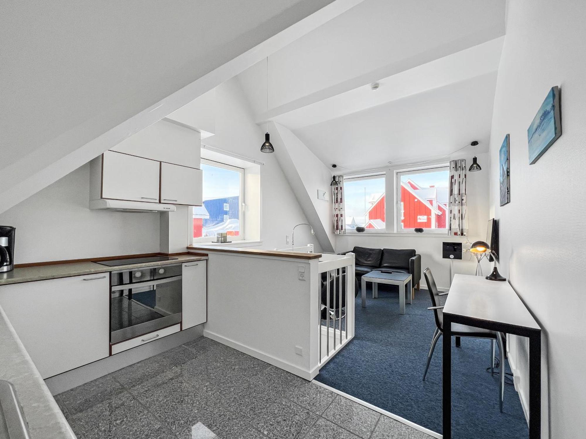 Hotel Nordbo Nuuk Bagian luar foto
