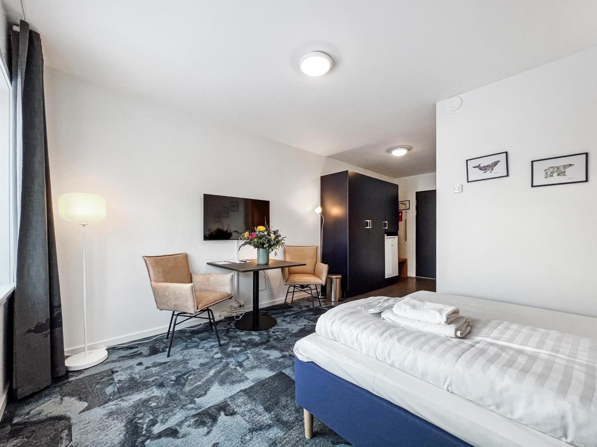 Hotel Nordbo Nuuk Bagian luar foto